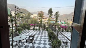 Гостиница Green Hills Cottage Rishikesh  Ришикеш